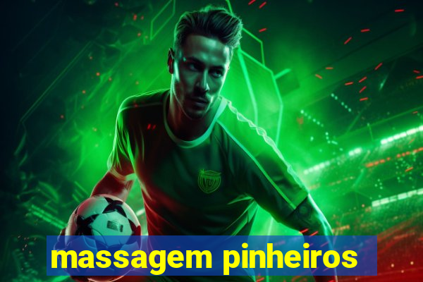 massagem pinheiros